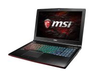MSI GE62VR Apache Pro i7/16GB/1TB+240SSD GTX1060 - 336820 - zdjęcie 1
